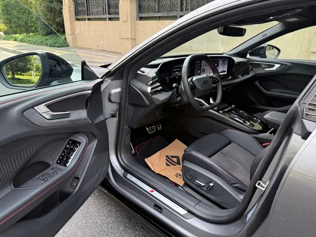 Audi A5L Sportback — миниатюра 5
