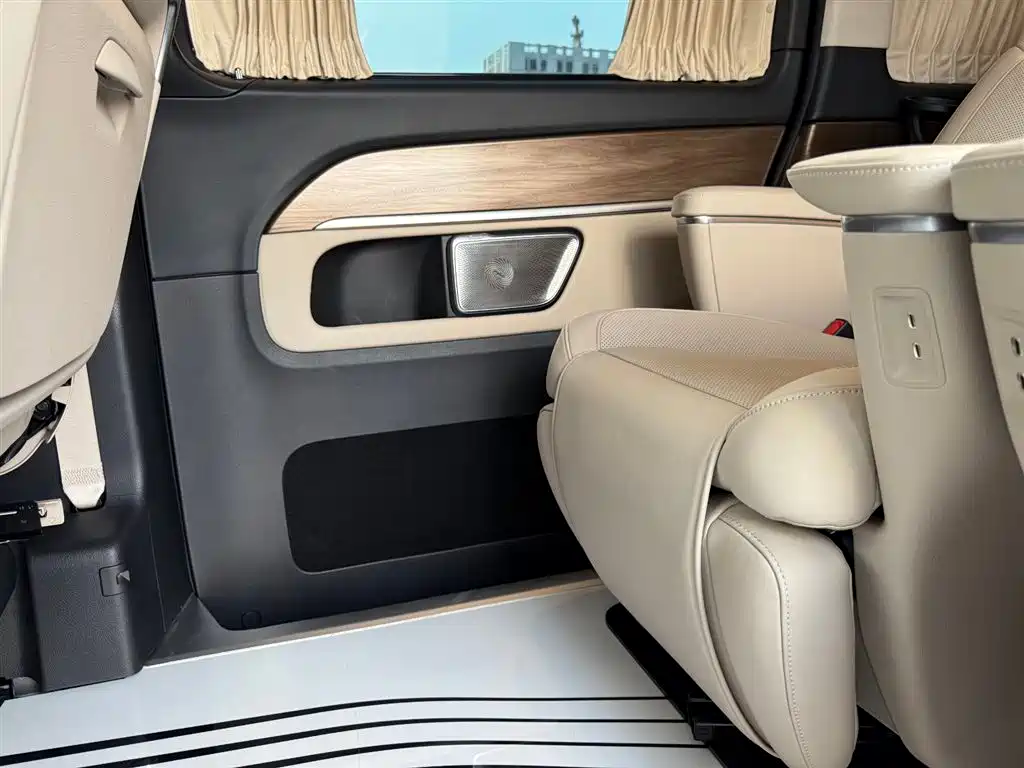 Mercedes-Benz V-Class V 260 L Long Wheelbase Luxury Edition, фото 26