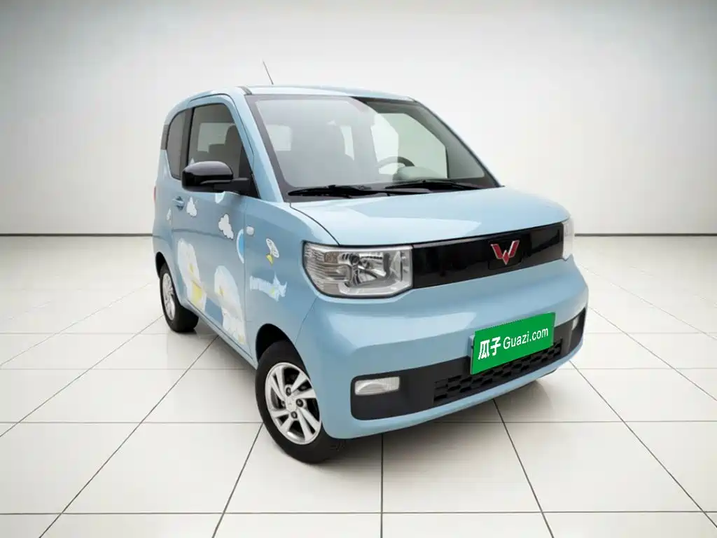 Wuling MINIEV — миниатюра 3