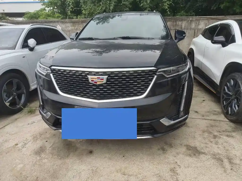 Cadillac XT6 2022 2.0T 6-seat 4WD Luxury Type