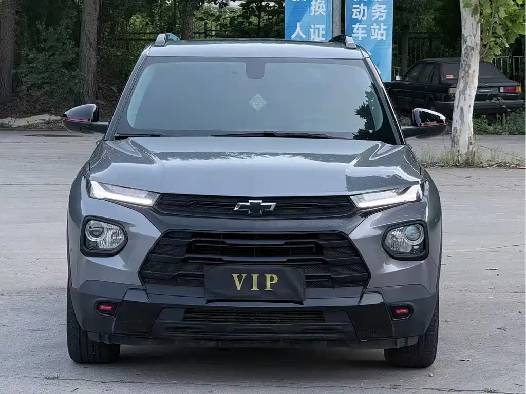 Chevrolet Tracker — миниатюра 2