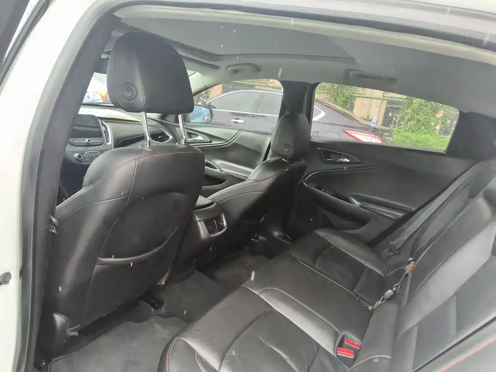 Chevrolet Malibu XL XL 2019 Redline 550T AT
