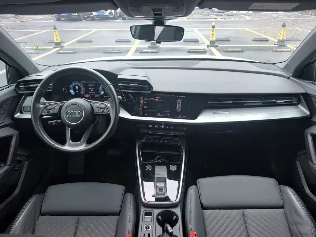 Audi A3 — миниатюра 14
