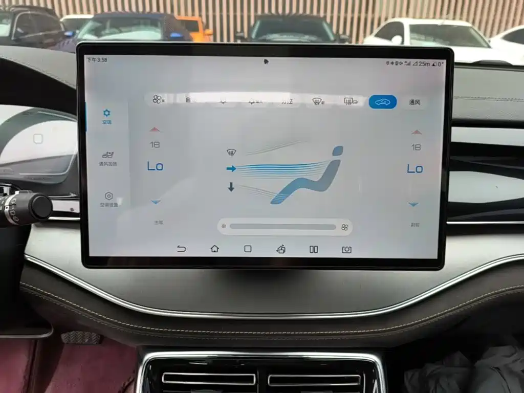 BYD Tang New Energy — миниатюра 13