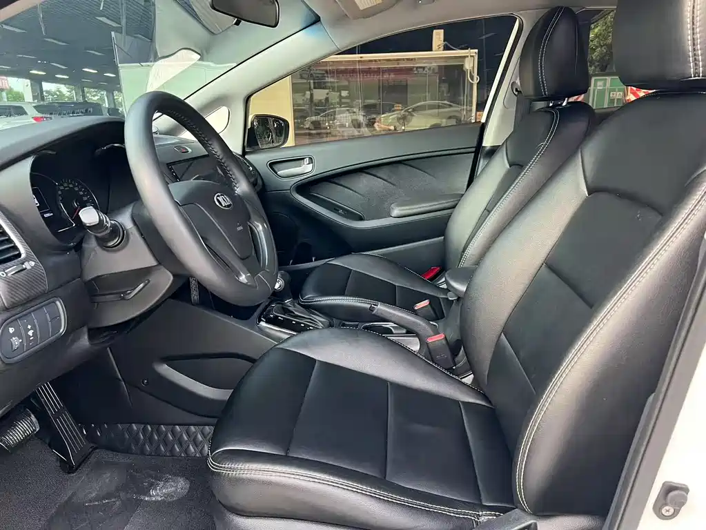Kia K3 2016 1.6L AT GL
