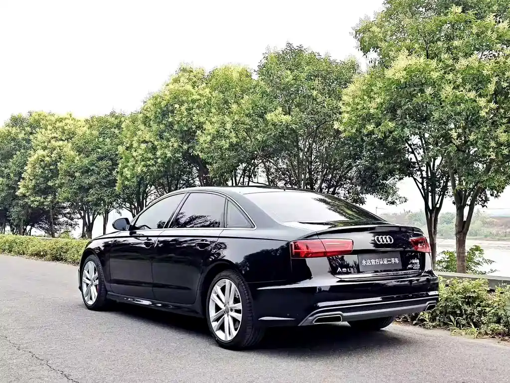 Audi A6L 2018 30 45 TFSI quattro Sport