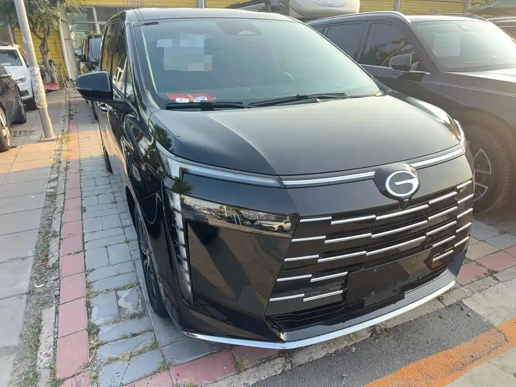 GAC Motor Trumpchi E8 — миниатюра 3