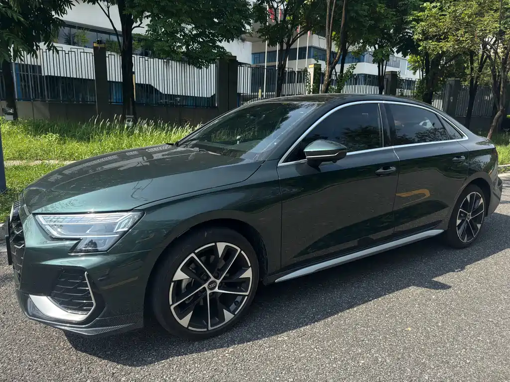 Audi A3 — миниатюра 2
