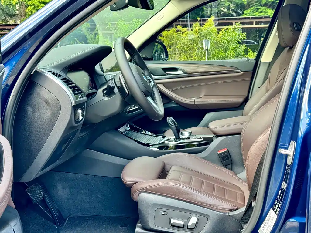 BMW X3 — миниатюра 4