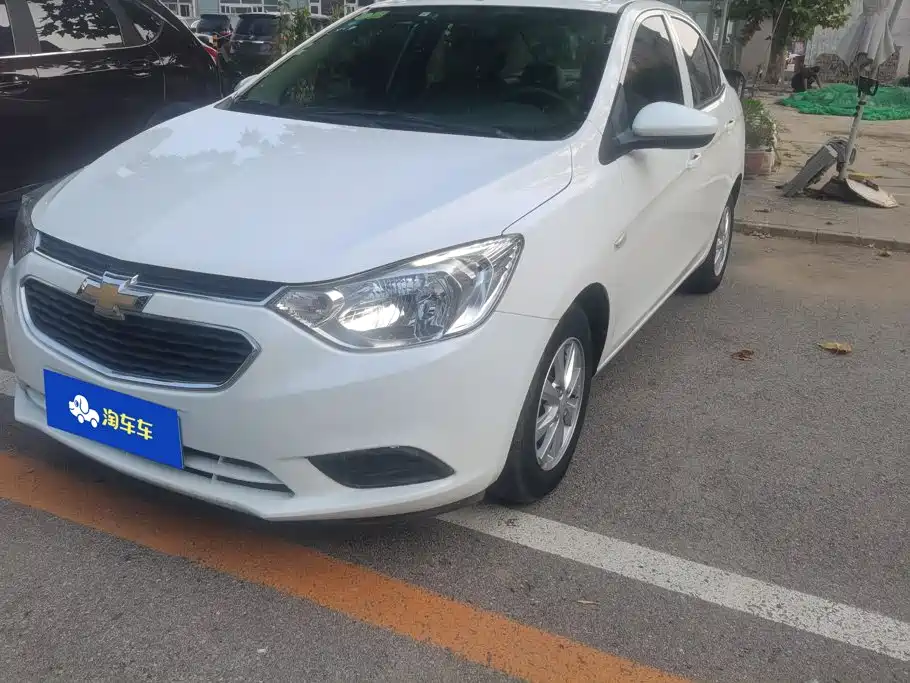 Chevrolet Sail