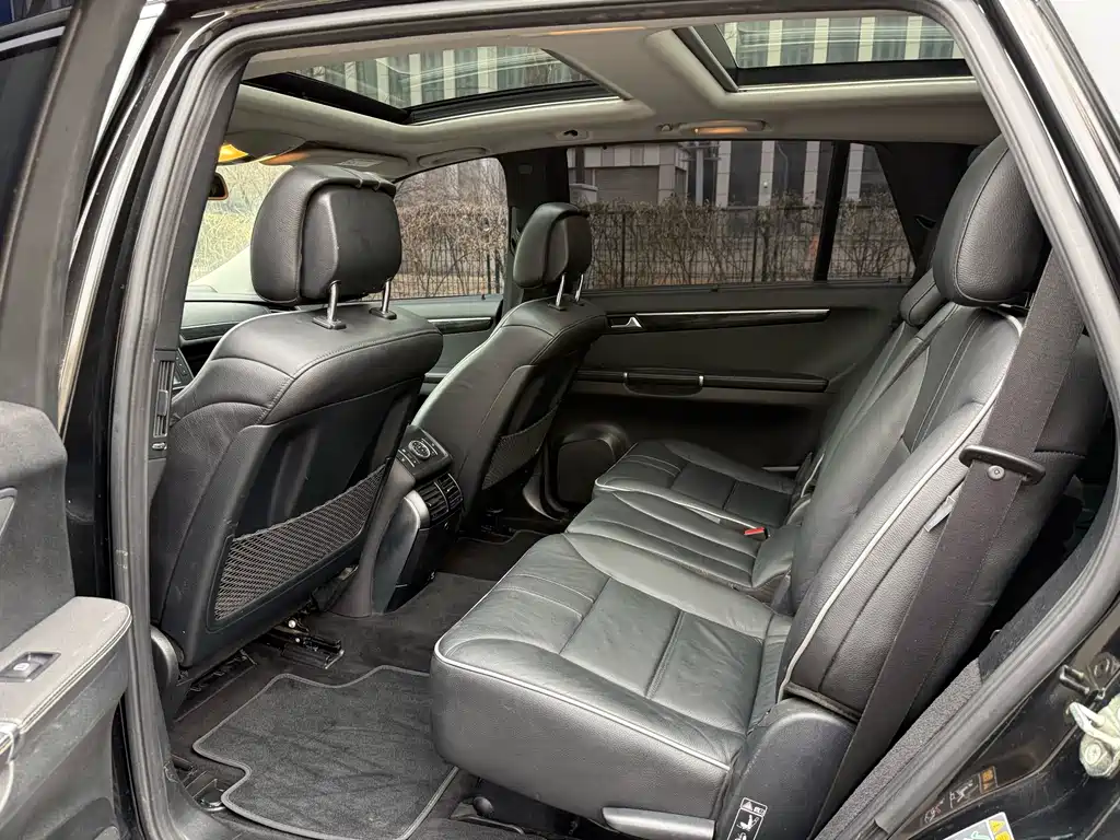 MERCEDES-BENZ R CLASS