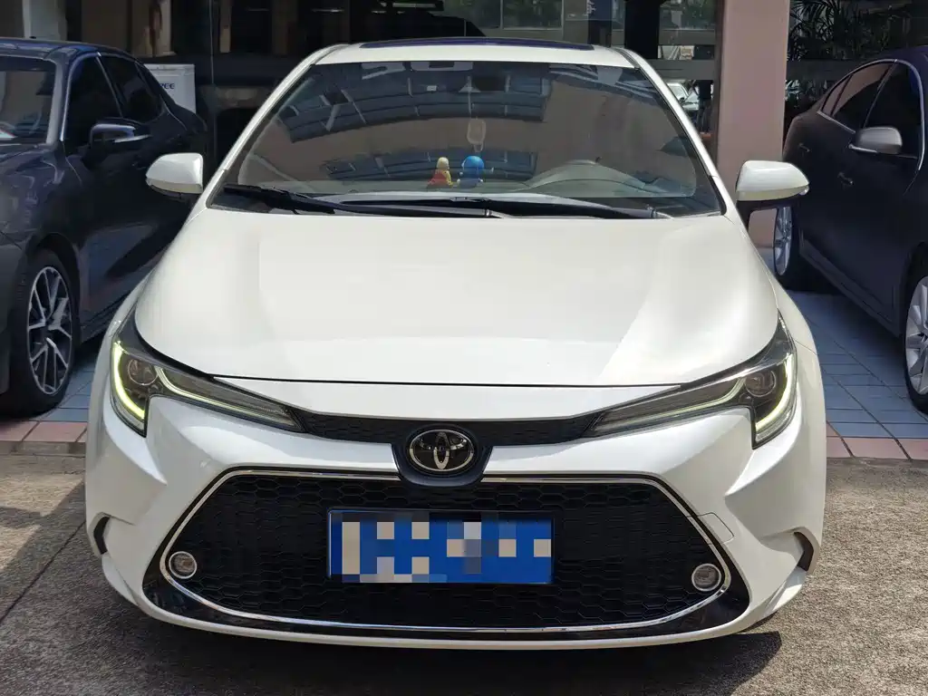 Toyota Levin — миниатюра 2