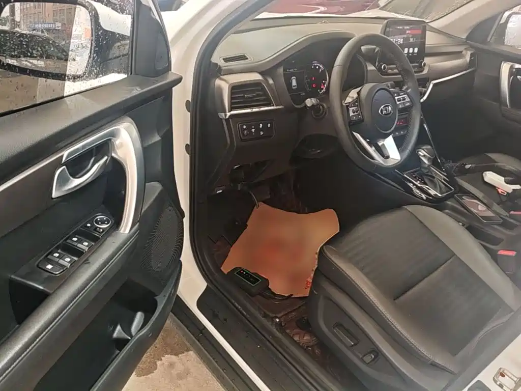 Kia Sportage — миниатюра 16