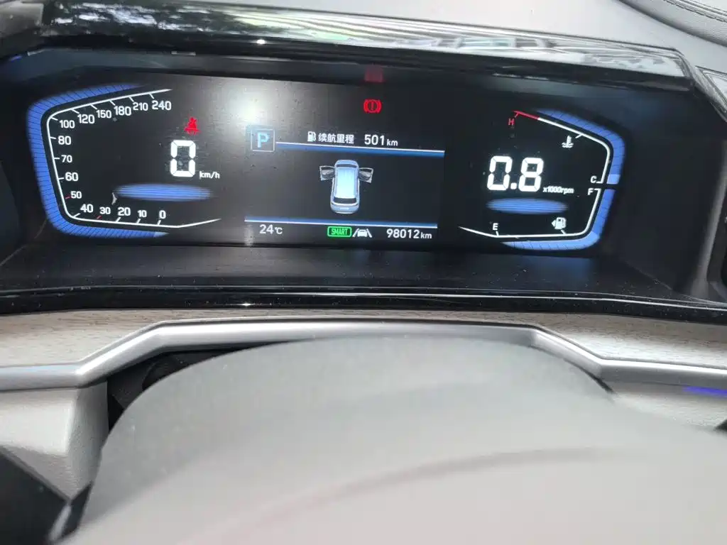 Hyundai Custo — миниатюра 8