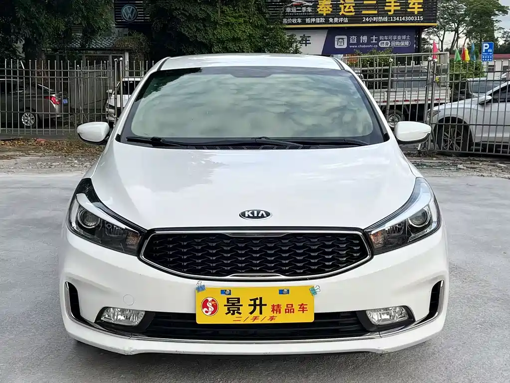 Kia K3 2016 1.6L AT GL