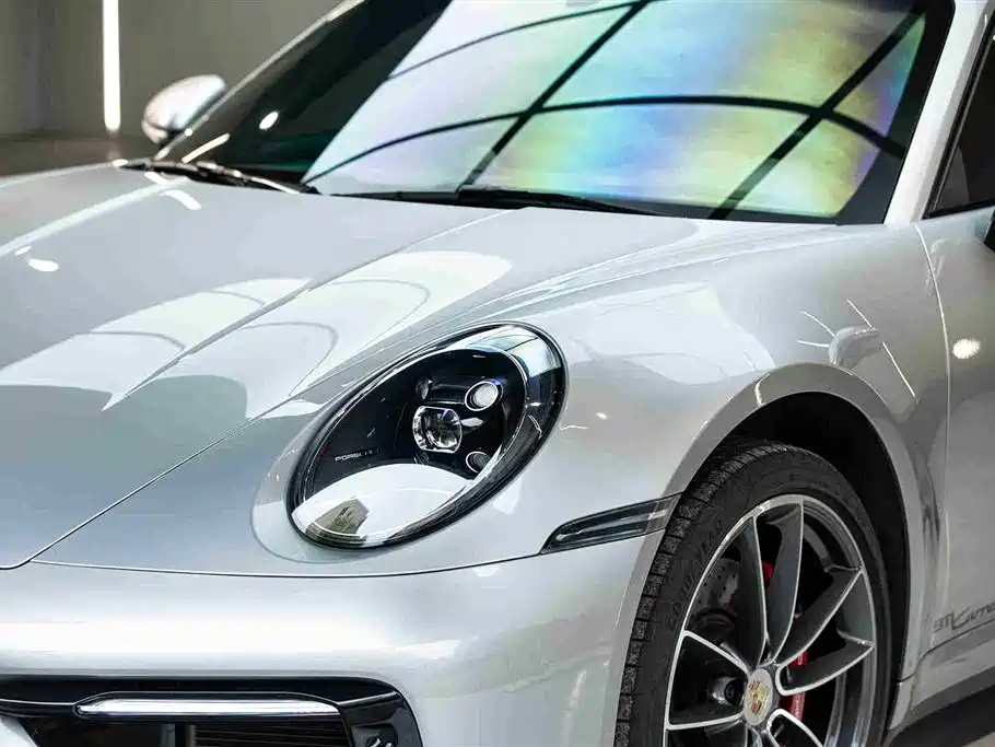 Porsche 911 2022 Carrera S 3.0T