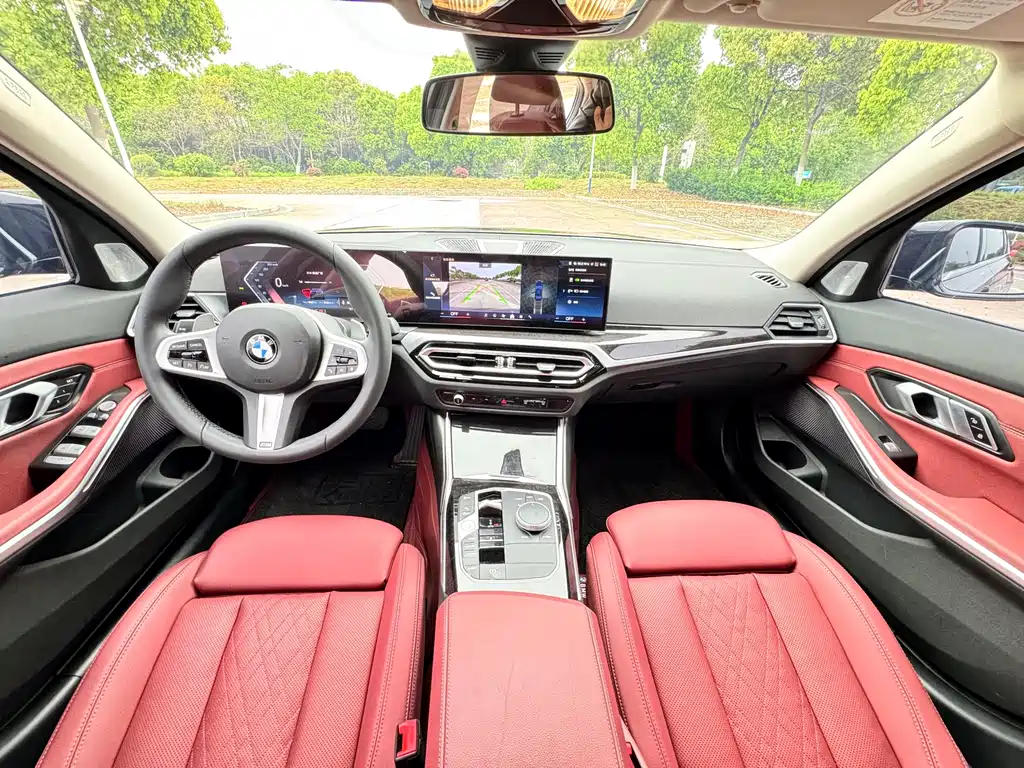 BMW 3 Series 3 2024 325Li M Sport