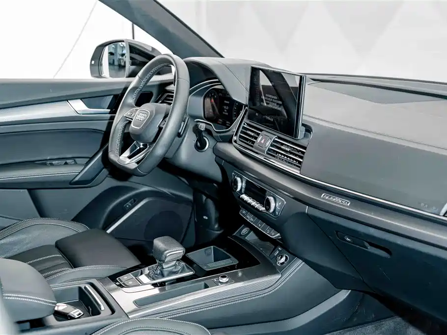 Audi Q5L — миниатюра 17