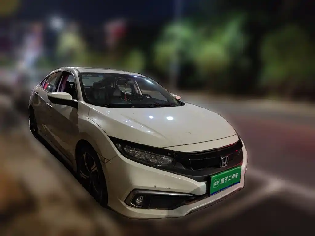 Honda Civic — миниатюра 3