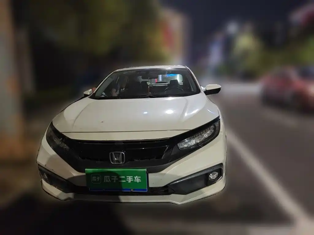 Honda Civic — миниатюра 2