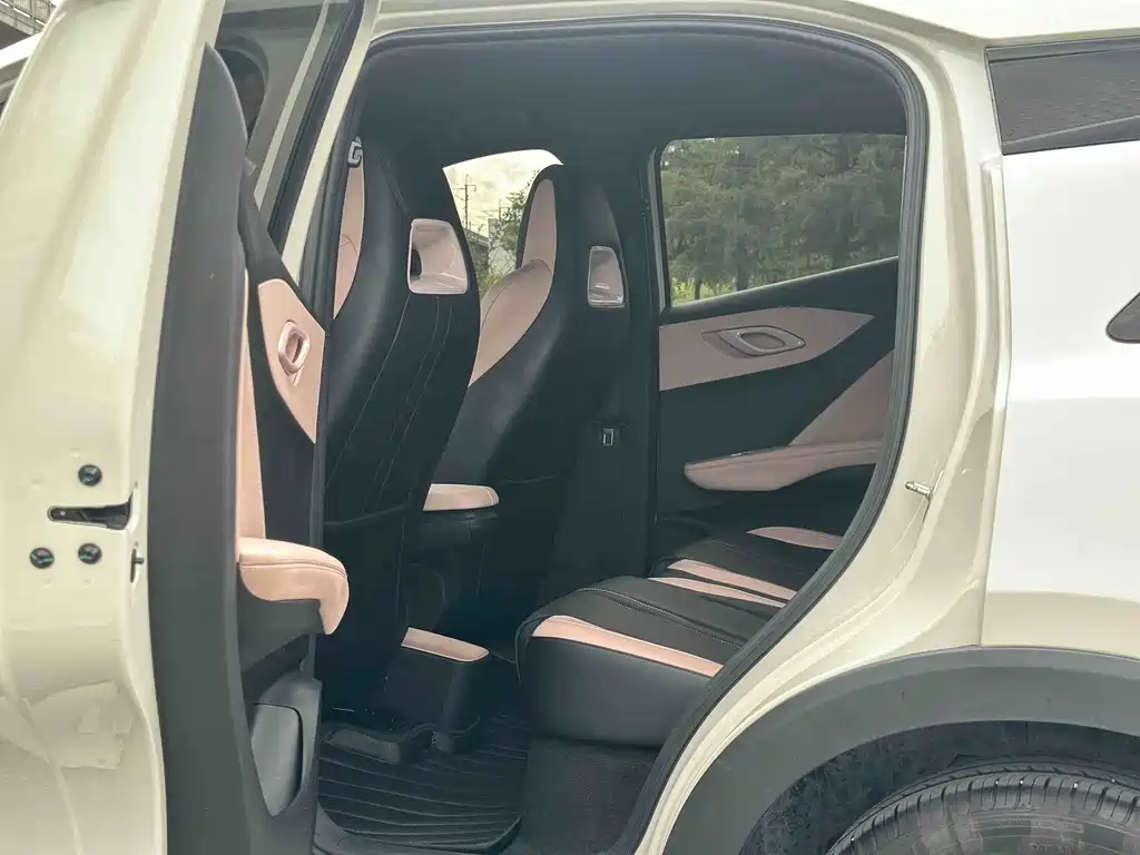 BYD Seagull — миниатюра 11