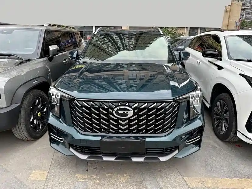 GAC Motor Trumpchi GS8 — миниатюра 2