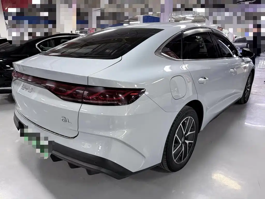 BYD Qin L — миниатюра 18