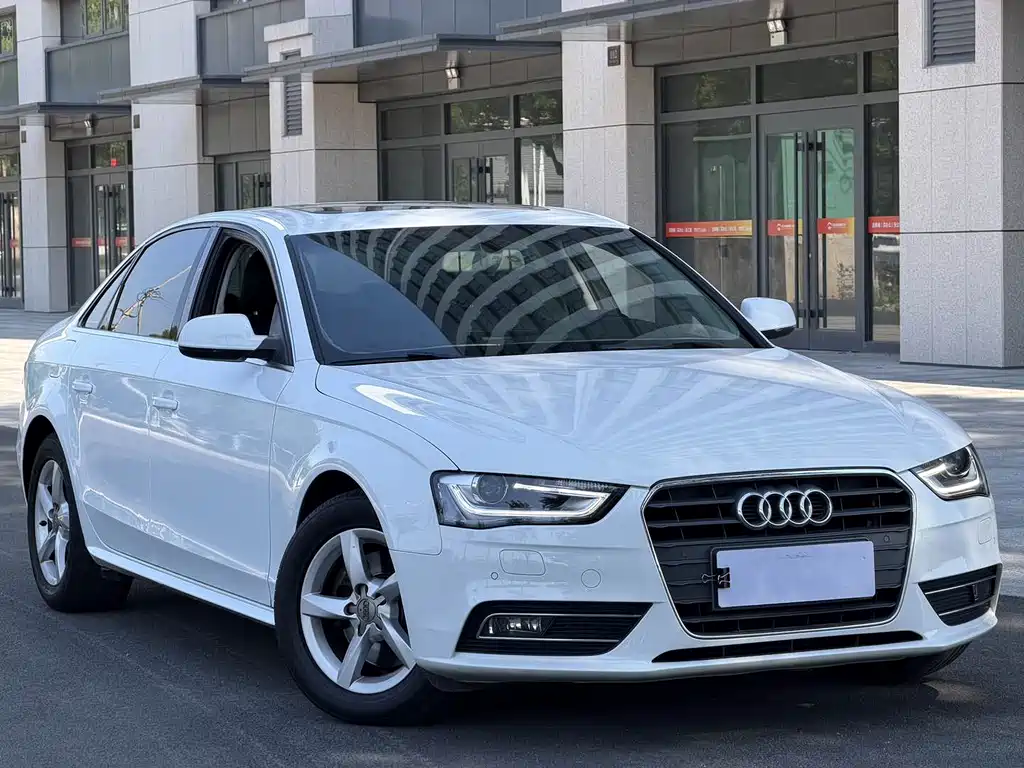 Audi A4L — миниатюра 3