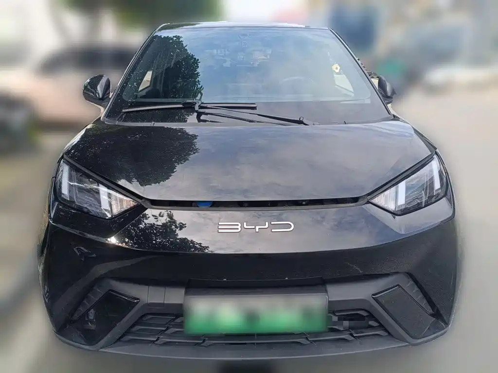 BYD Seagull — миниатюра 2