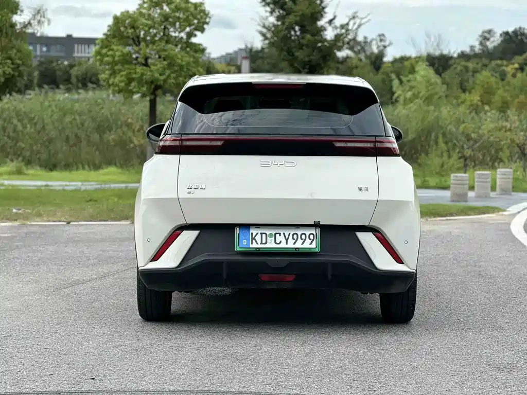 BYD Seagull — миниатюра 18