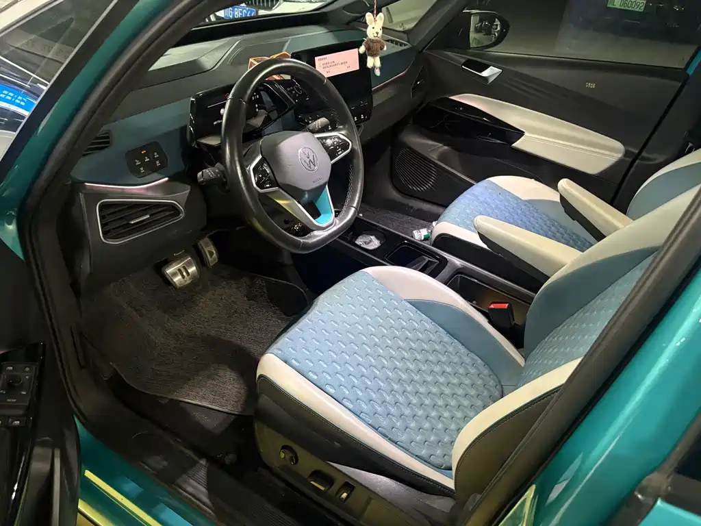 Volkswagen ID.3 — миниатюра 4