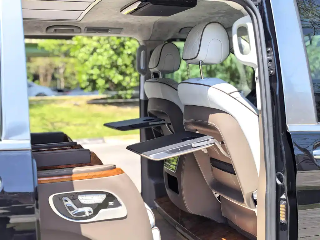Mercedes-Benz Vito — миниатюра 5
