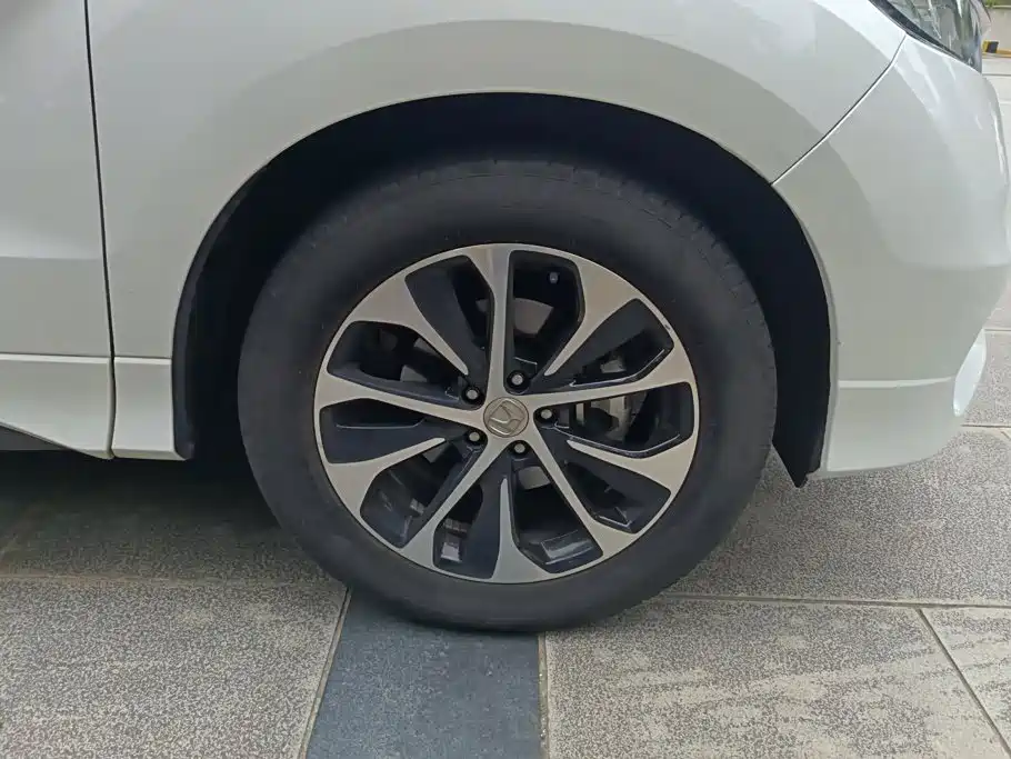 Honda Avancier — миниатюра 6
