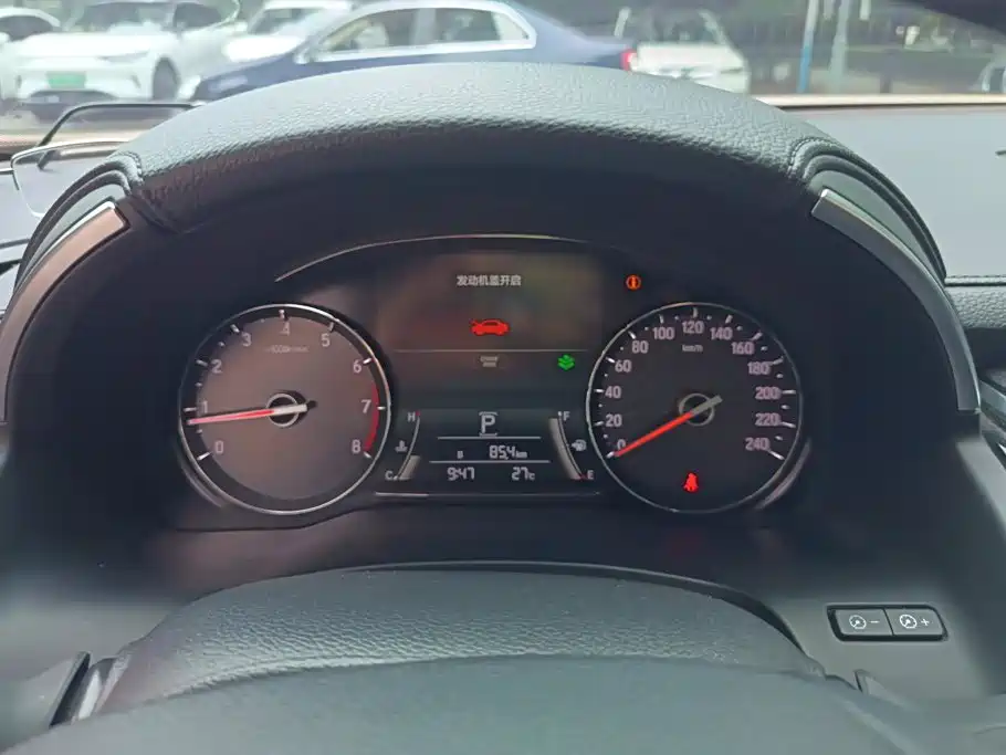 Honda Avancier — миниатюра 14