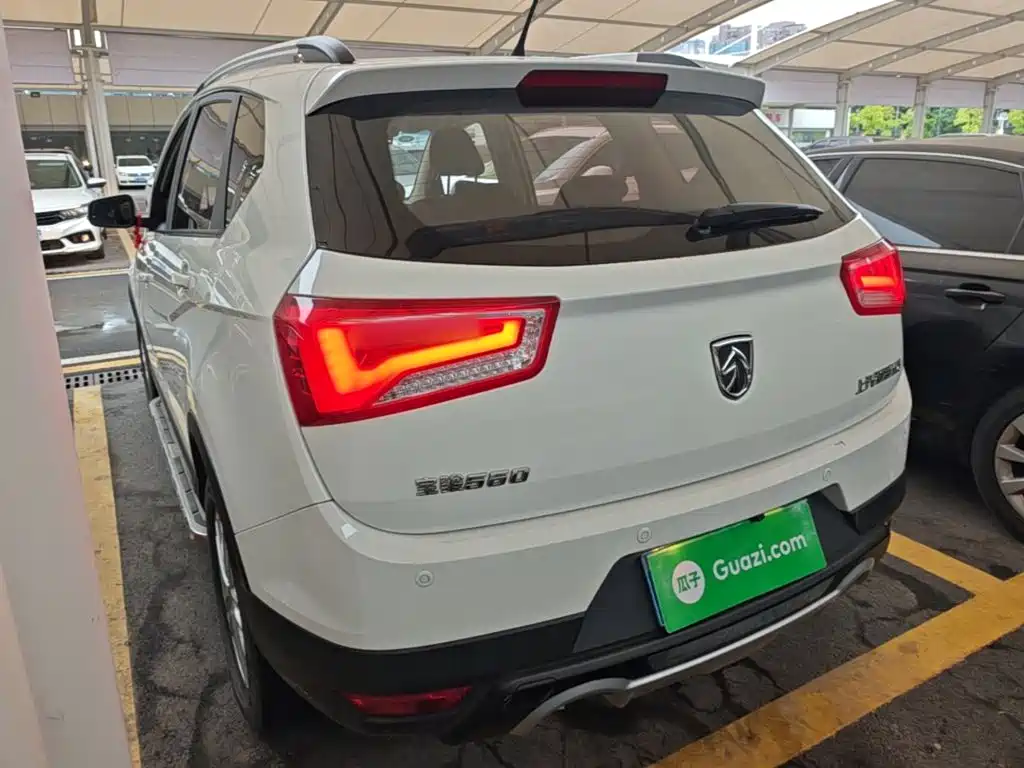 Baojun 560 — миниатюра 5