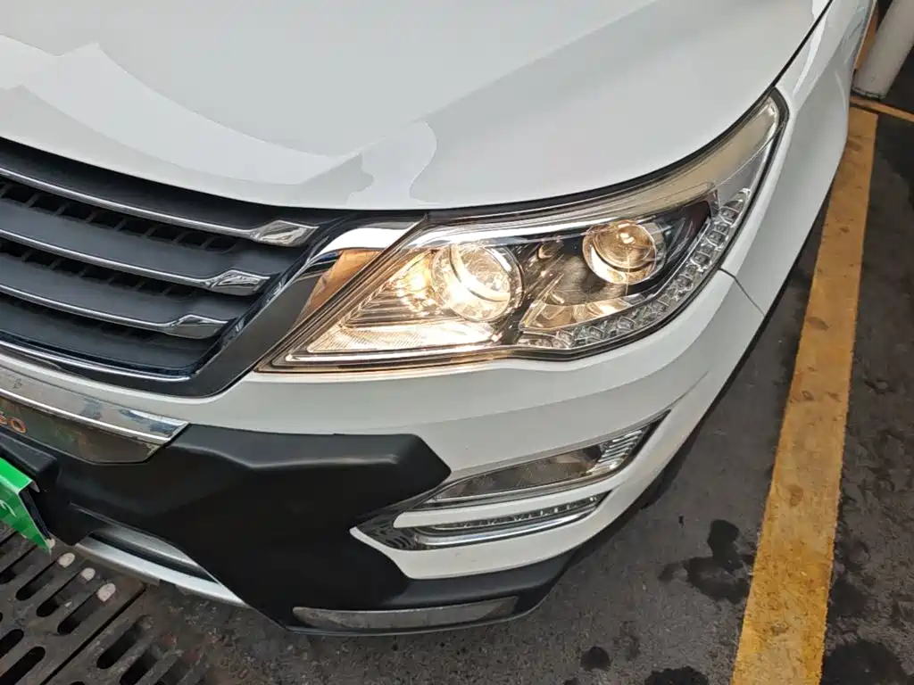 Baojun 560 — миниатюра 24