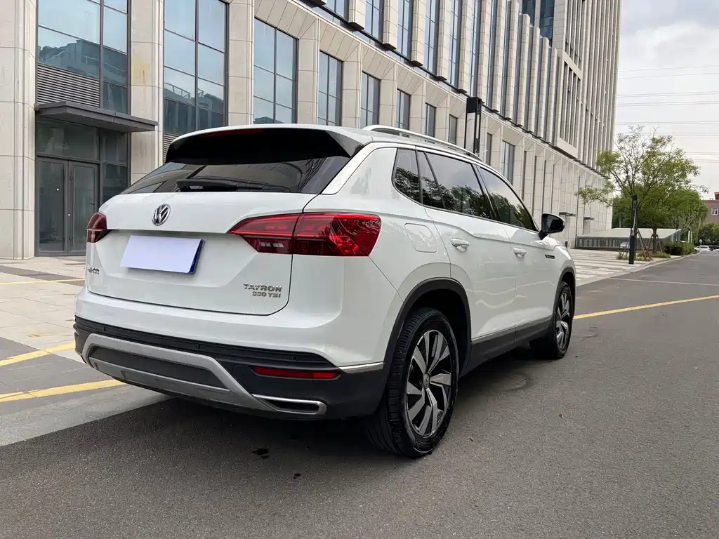 Volkswagen Tayron — миниатюра 5