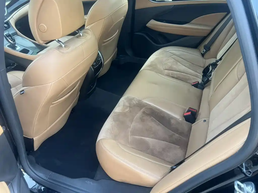 Buick LaCrosse — миниатюра 14