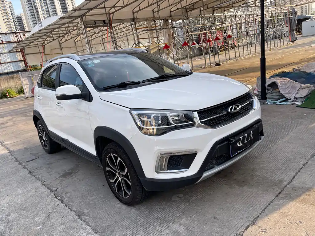 Chery Tiggo 3x — миниатюра 3