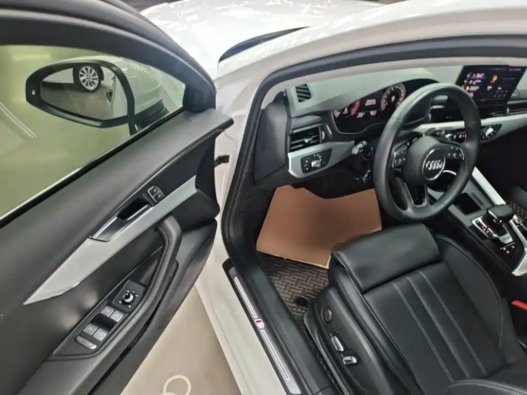 Audi A4L — миниатюра 16