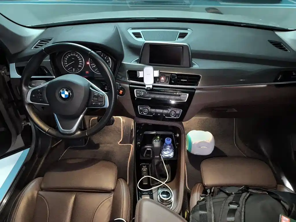 BMW X1 — миниатюра 5
