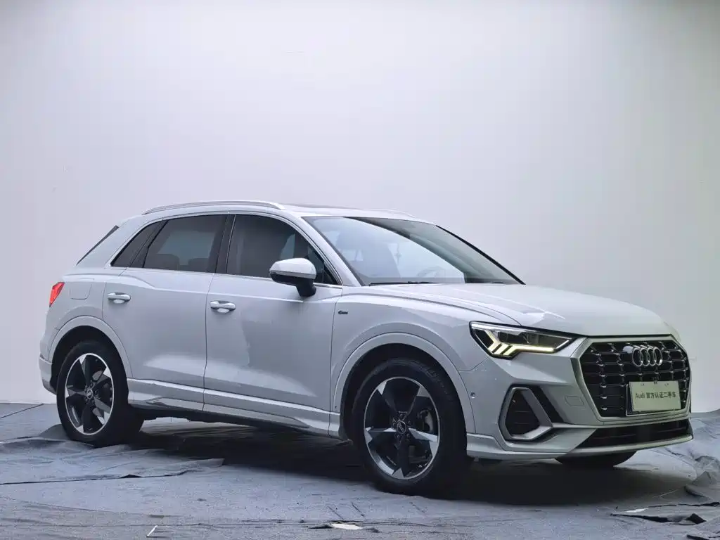 Audi Q3 — миниатюра 6