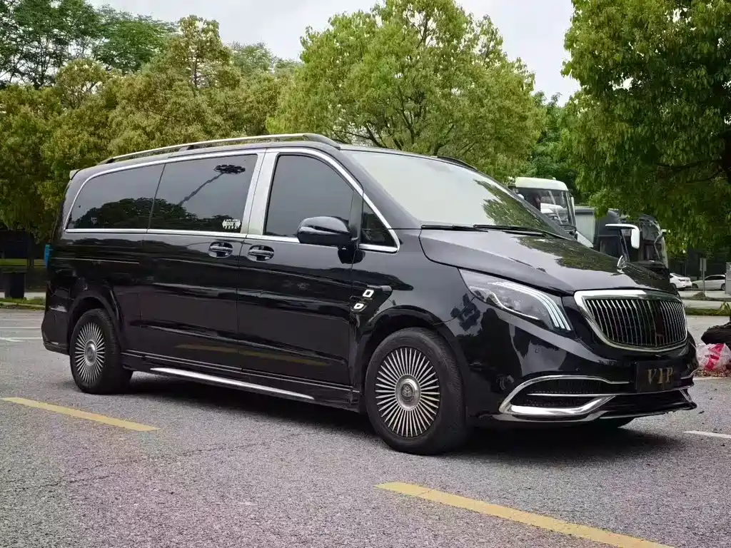 Mercedes-Benz Vito — миниатюра 3