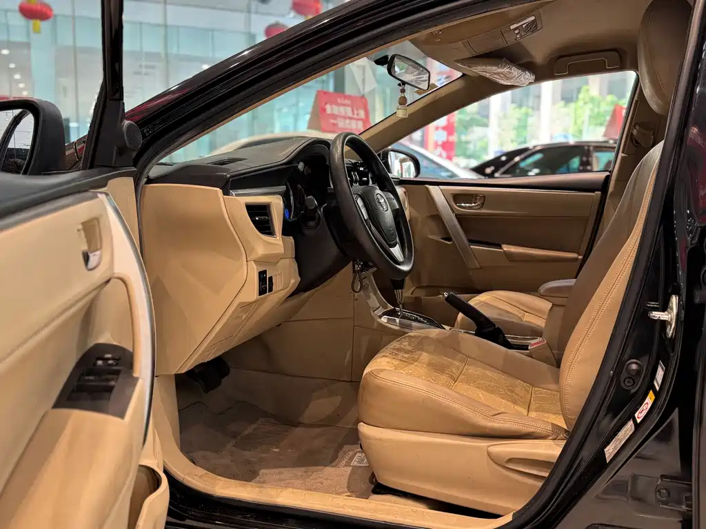 Toyota Corolla — миниатюра 9