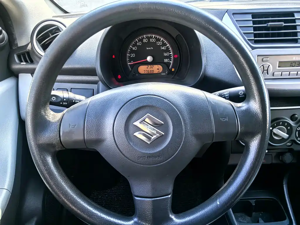Suzuki Alto — миниатюра 14