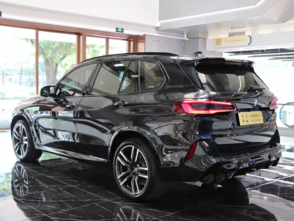 BMW X5 M 2022 X5 M