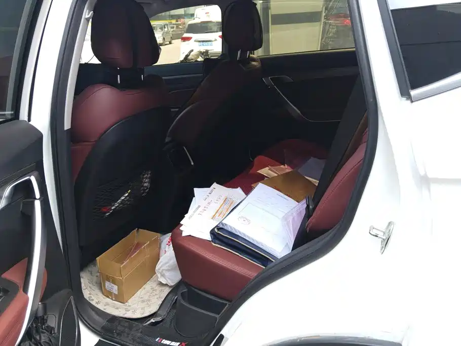 Geely Boyue — миниатюра 11