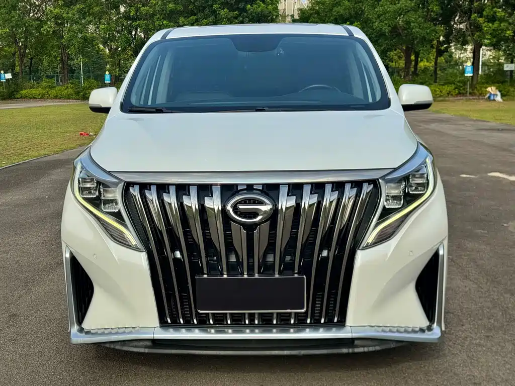 GAC Motor Trumpchi M8 — миниатюра 2