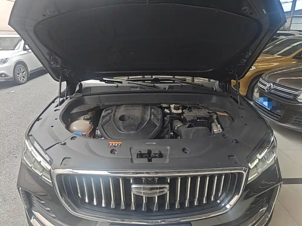 Geely Xingyue L — миниатюра 20