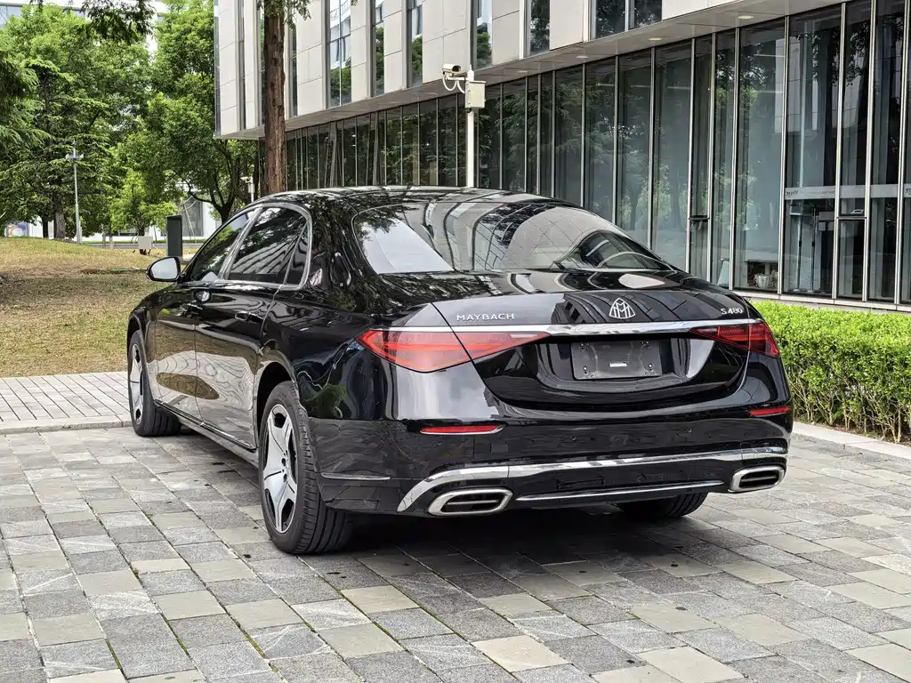 Mercedes-Benz S-Class — миниатюра 38